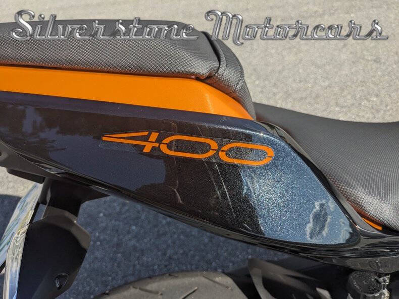 2020 Kawasaki Z400 ABS