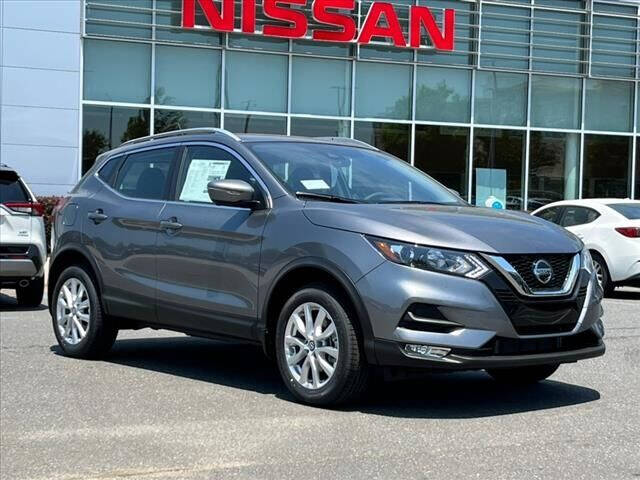 2022 Nissan Rogue Sport SV