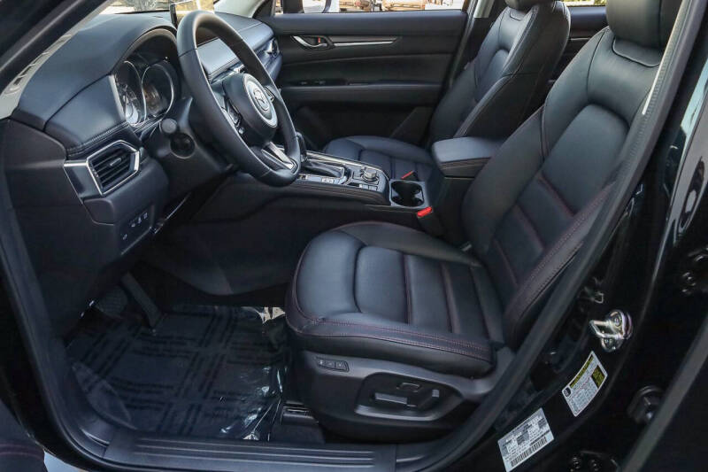 2025 Mazda CX-5 2.5 S Carbon Edition