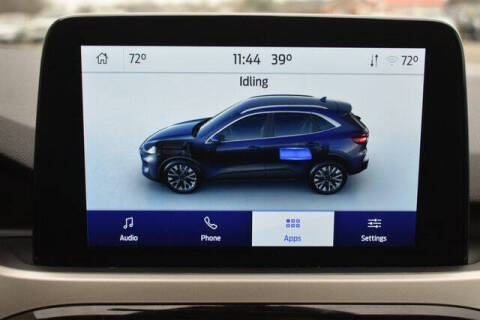 2022 Ford Escape Plug-In Hybrid SE