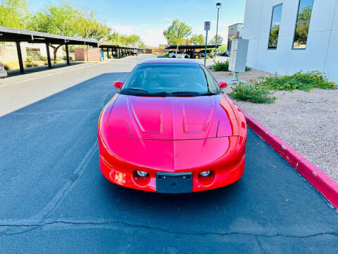 1993 Pontiac Firebird for sale at Autodealz in Tempe AZ