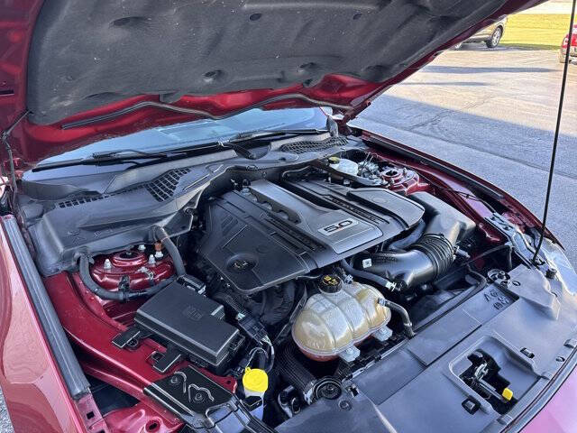 2019 Ford Mustang GT Premium