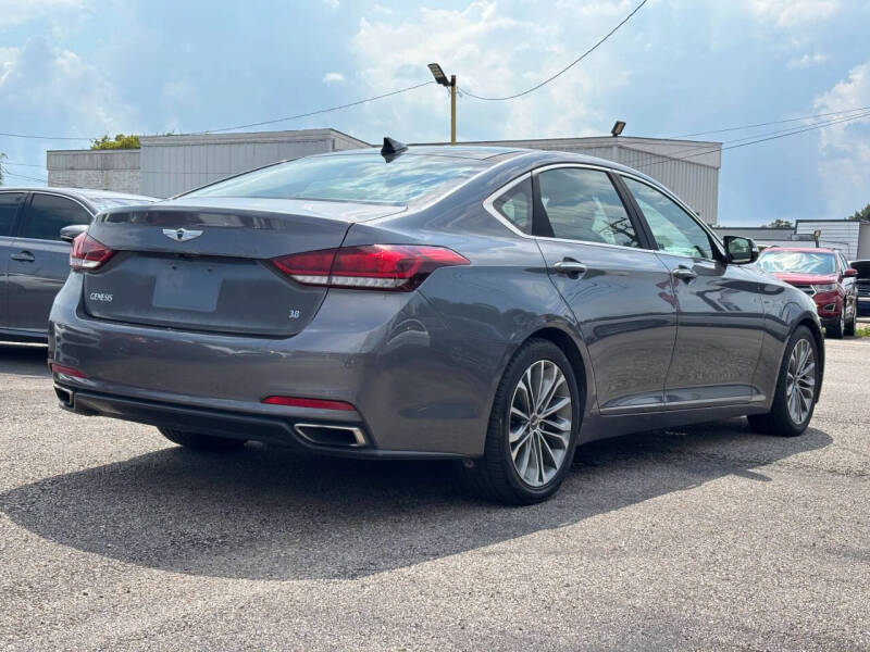 2015 Hyundai Genesis