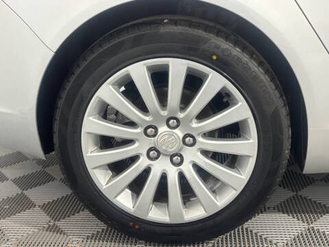 2011 Buick Regal CXL