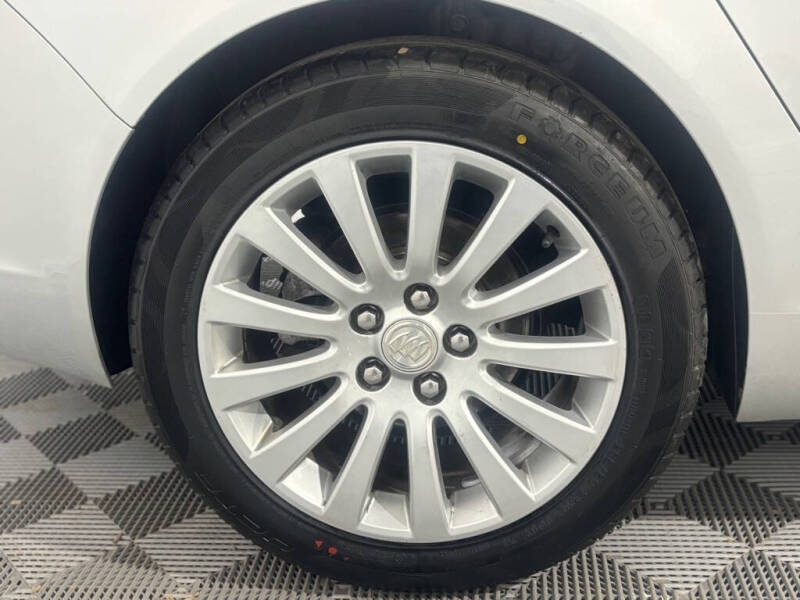 2011 Buick Regal CXL