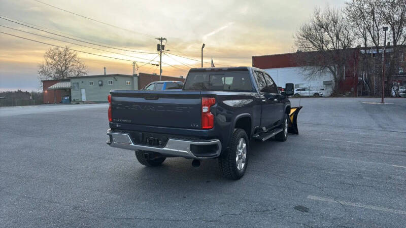 2021 Chevrolet Silverado 3500HD