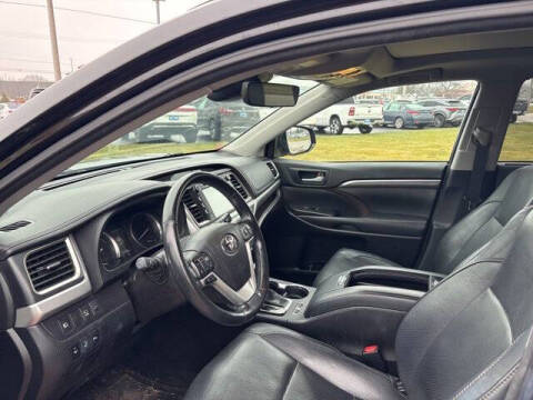 2017 Toyota Highlander Hybrid