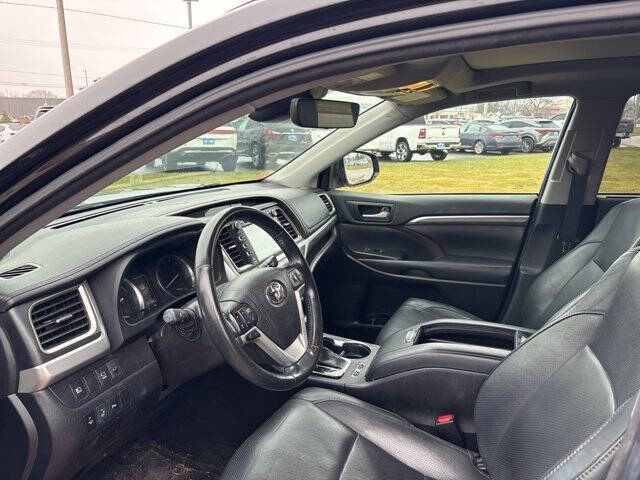 2017 Toyota Highlander Hybrid