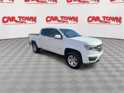 2019 Chevrolet Colorado