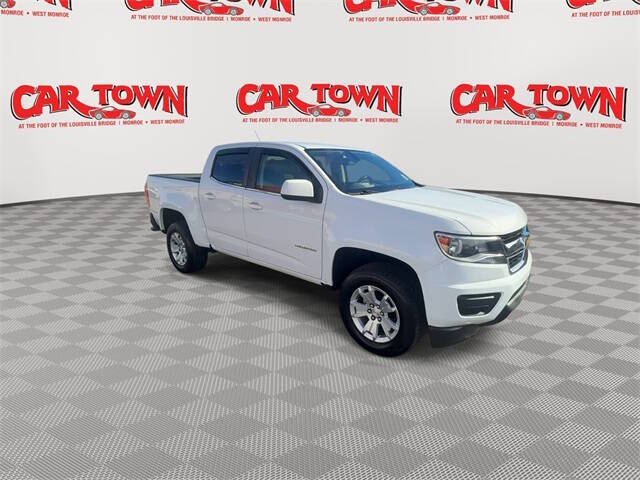 2019 Chevrolet Colorado