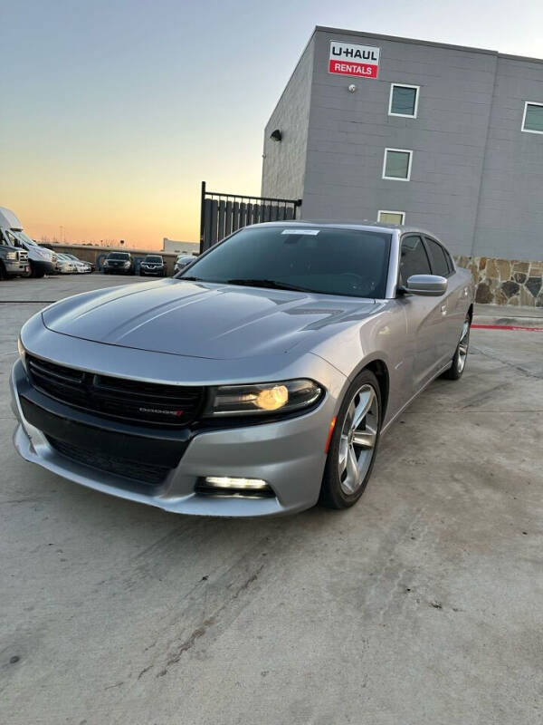 2017 Dodge Charger for sale at JDM of Irving in Irving TX