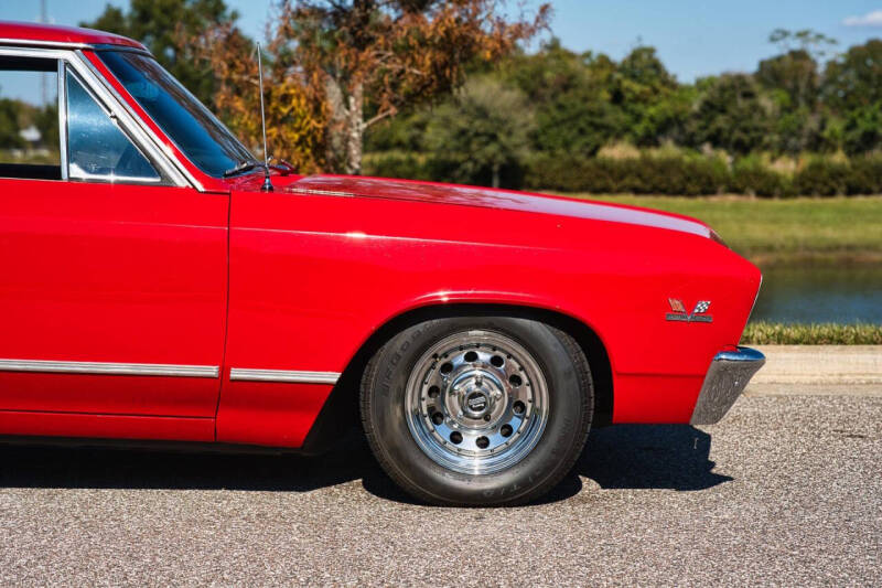 1967 Chevrolet El Camino