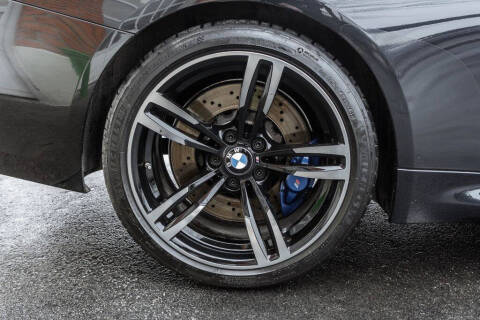 2016 BMW M4