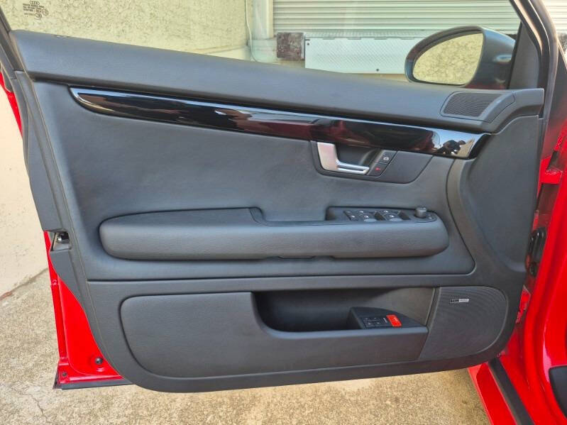 2008 Audi RS 4 quattro