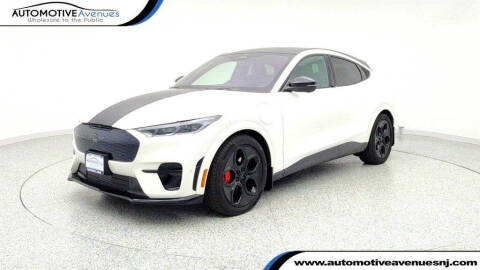 2023 Ford Mustang Mach-E GT