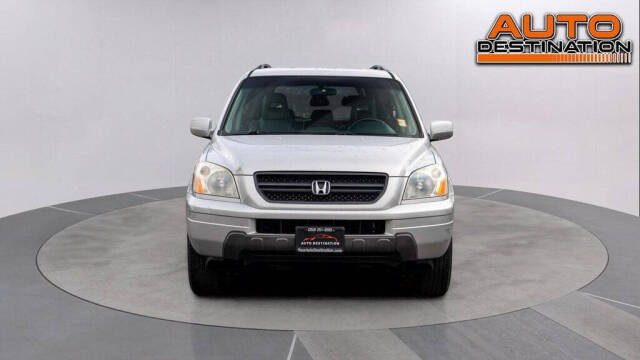 2004 Honda Pilot for sale at Auto Destination in Puyallup, WA