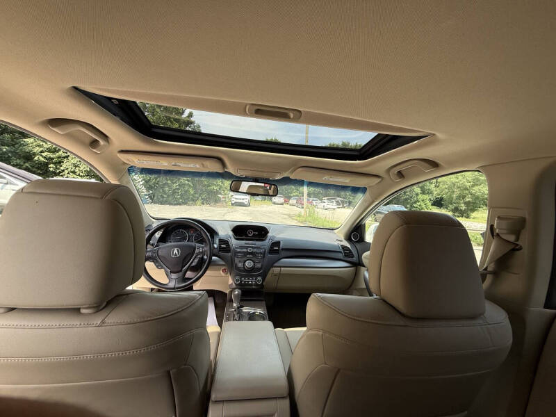2015 Acura RDX