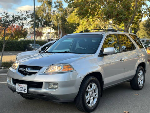 2004 Acura MDX for sale at JENIN MOTORS in San Leandro CA