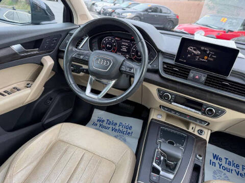 2018 Audi Q5