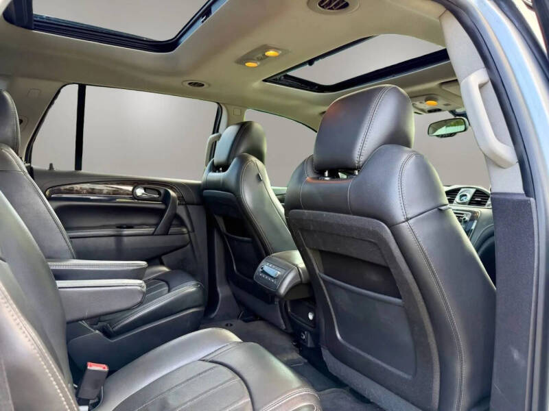 2017 Buick Enclave Premium