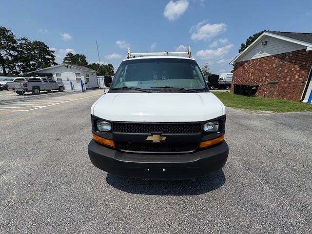 2016 Chevrolet Express 2500