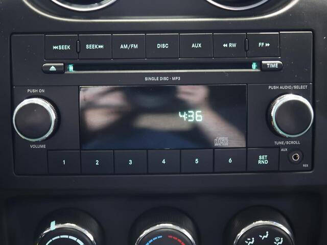 2011 Jeep Compass Latitude