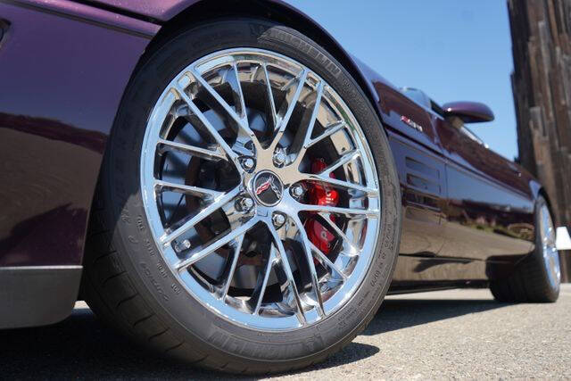 1992 Chevrolet Corvette ZR1