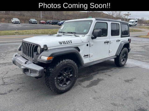 2022 Jeep Wrangler Unlimited