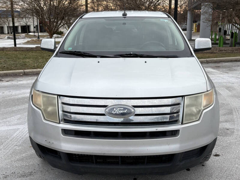 2010 Ford Edge SE