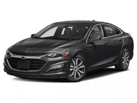2022 Chevrolet Malibu for sale at Jimmys Car Deals at Feldman Chevrolet of Livonia in Livonia MI