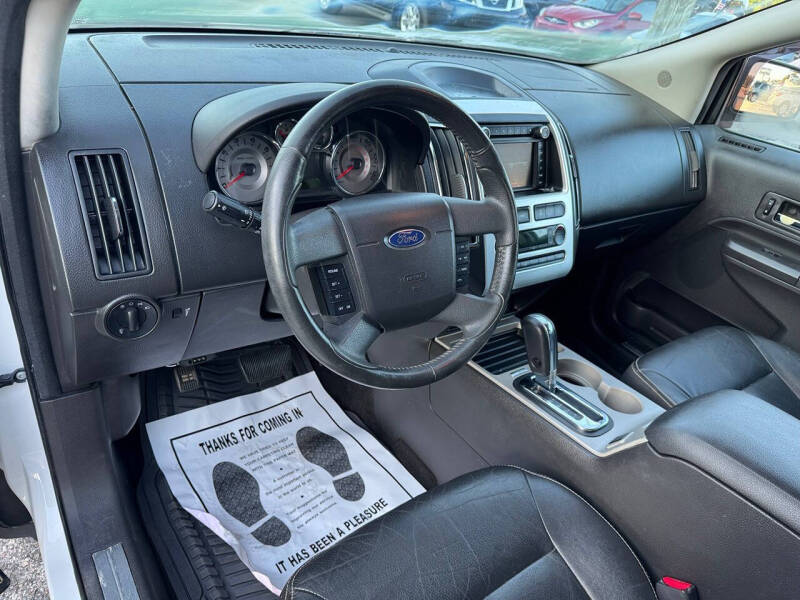 2009 Ford Edge Limited