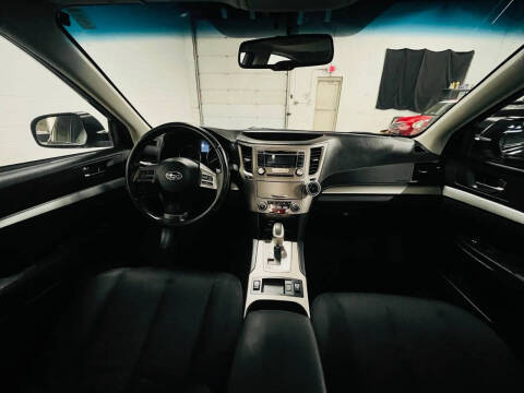 2012 Subaru Legacy 2.5i Premium
