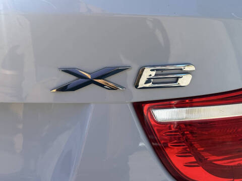 2011 BMW X6 xDrive50i