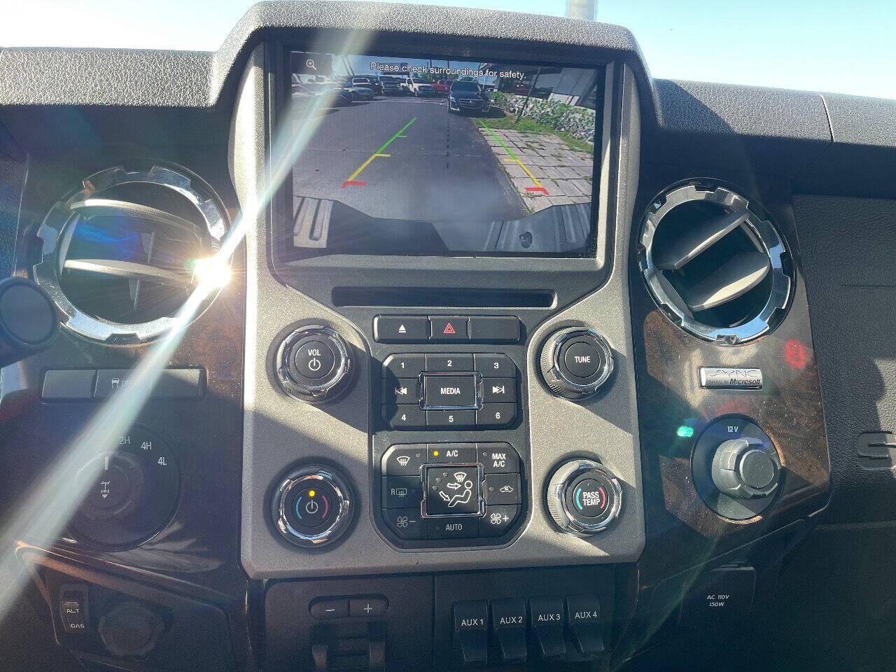 2015 Ford F-250 Super Duty  - $39,900