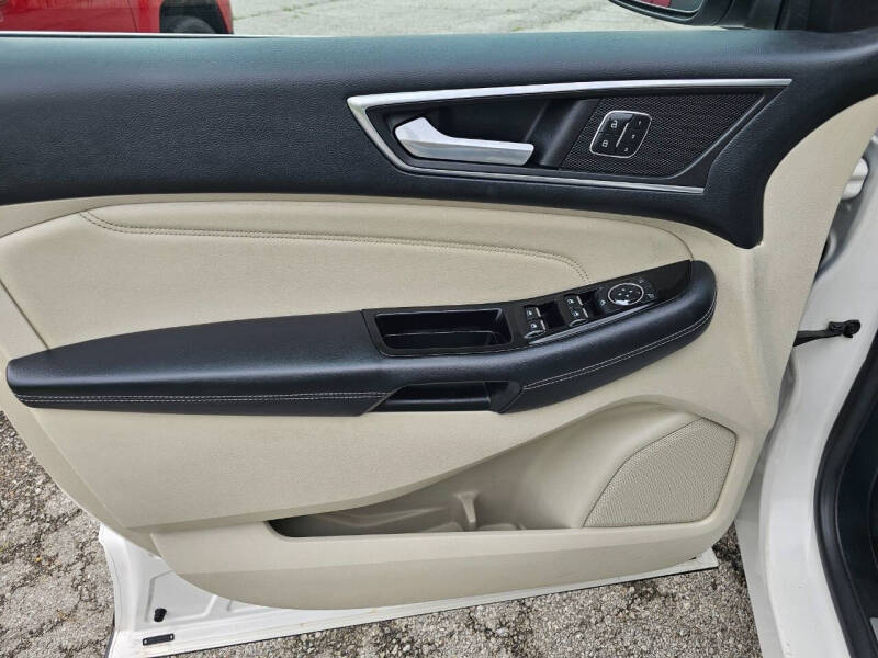2015 Ford Edge Titanium