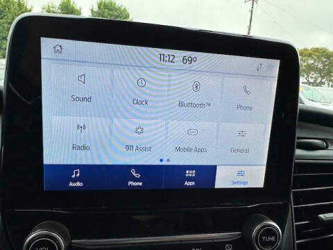 2021 Ford Transit 250