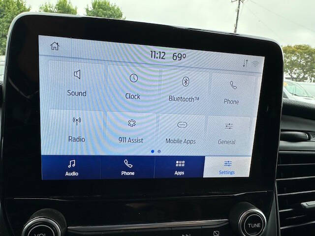 2021 Ford Transit 250