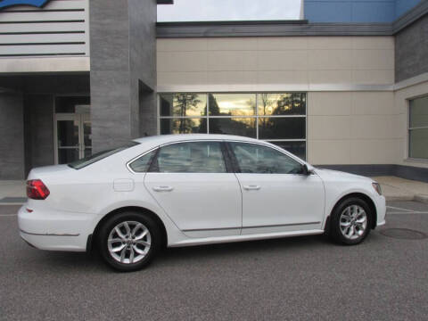 2017 Volkswagen Passat 1.8T S