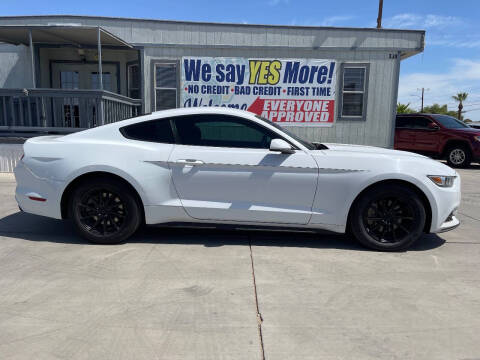 2017 Ford Mustang V6