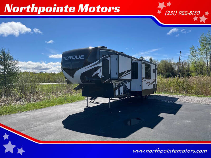 2021 Heartland Torque