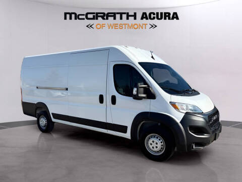2024 RAM ProMaster