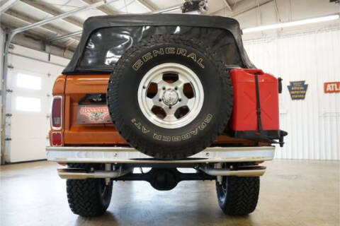 1969 Ford Bronco