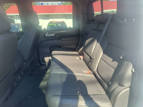 2024 Chevrolet Silverado 2500HD