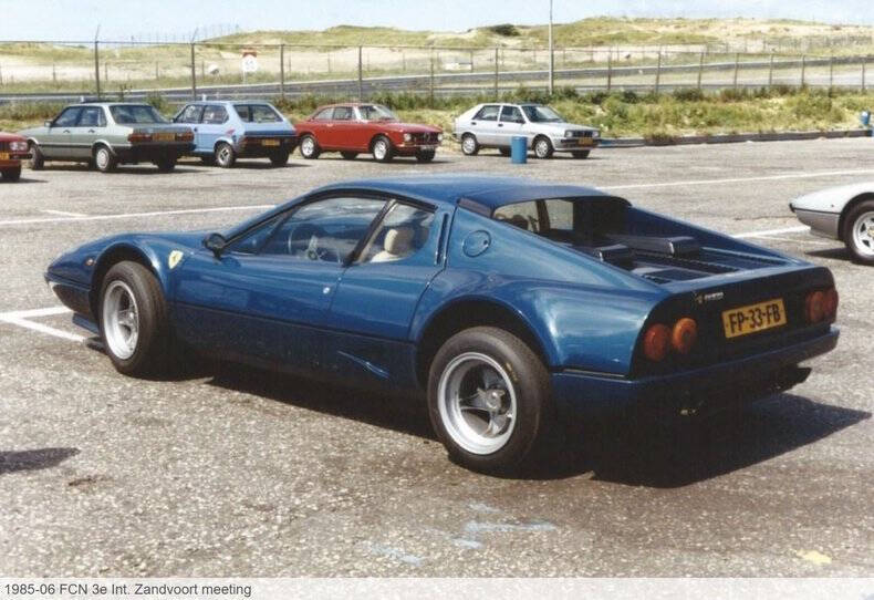 1977 Ferrari 512 BB