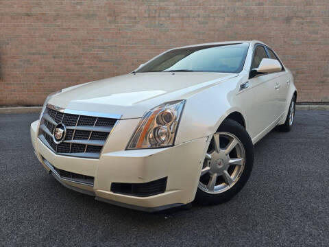 2009 Cadillac CTS for sale at Auto Deals in Roselle IL