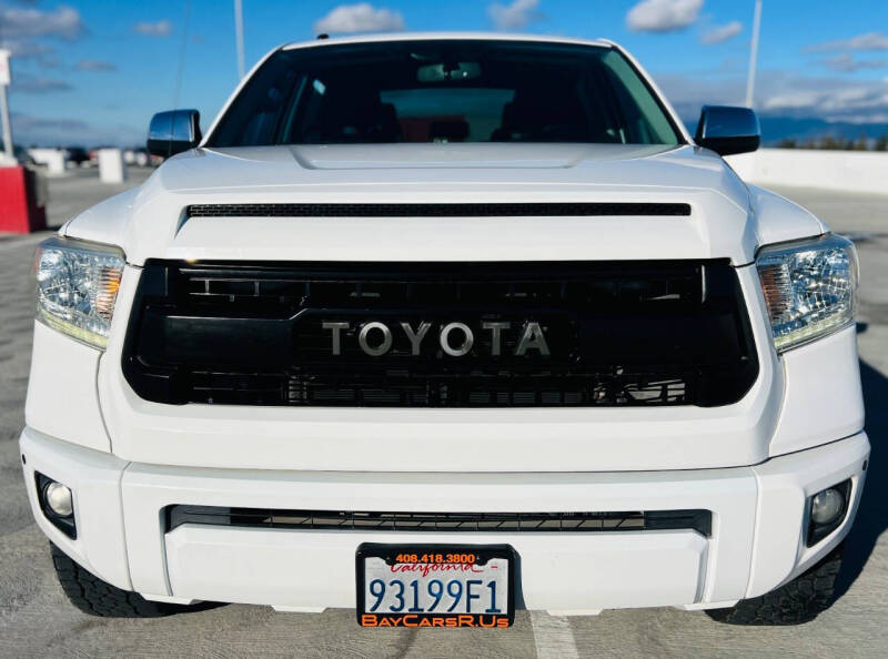 2015 Toyota Tundra Platinum