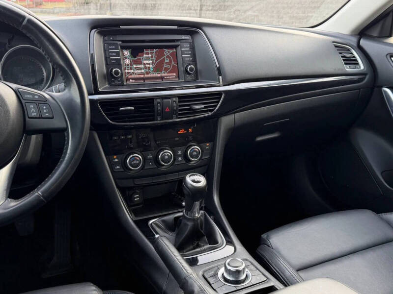 2014 Mazda MAZDA6 i Touring