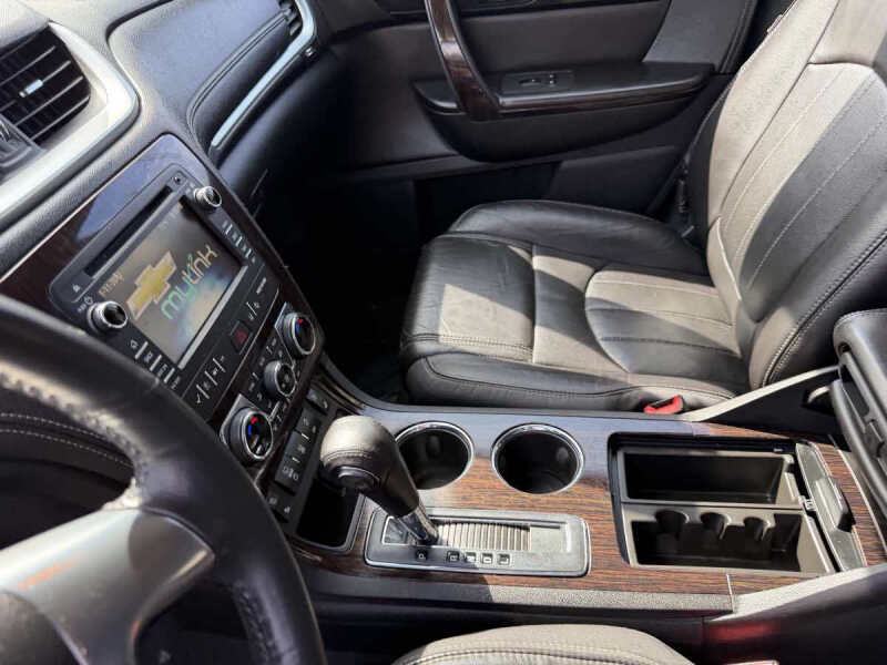 2015 Chevrolet Traverse LTZ