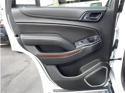 2018 GMC Yukon SLT