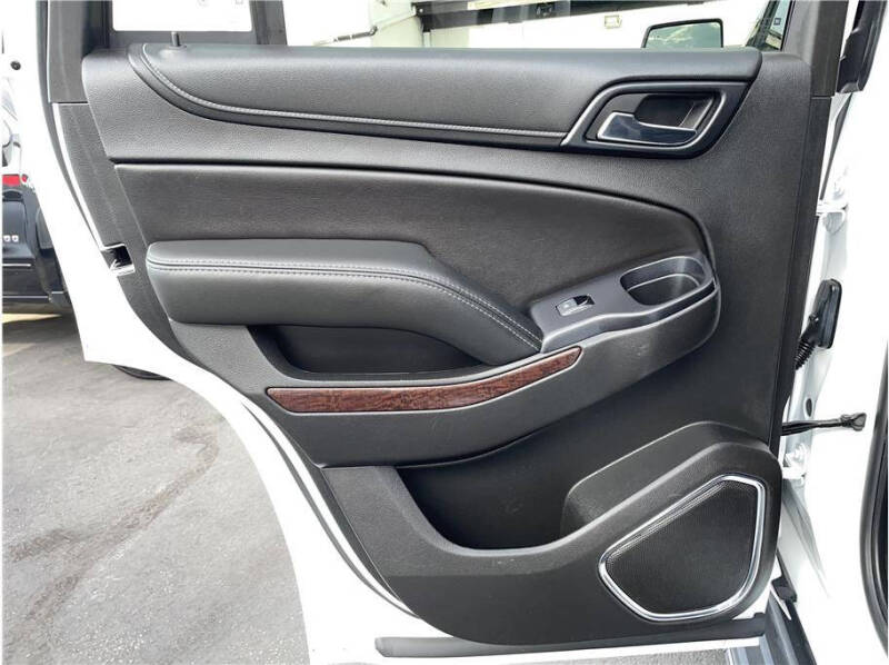 2018 GMC Yukon SLT